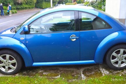 VW Beetle 159.274 km 899 &euro; Bonn 53229