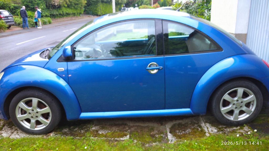 VW Beetle 159.274 km 899 &euro; Bonn 53229