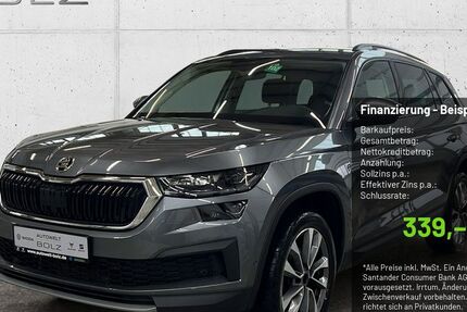 Skoda Kodiaq 54.356 km 30.490 &euro; Pulheim-Brauweiler 50259