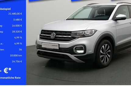VW T-Cross 37.568 km 21.480 € Leverkusen 51379