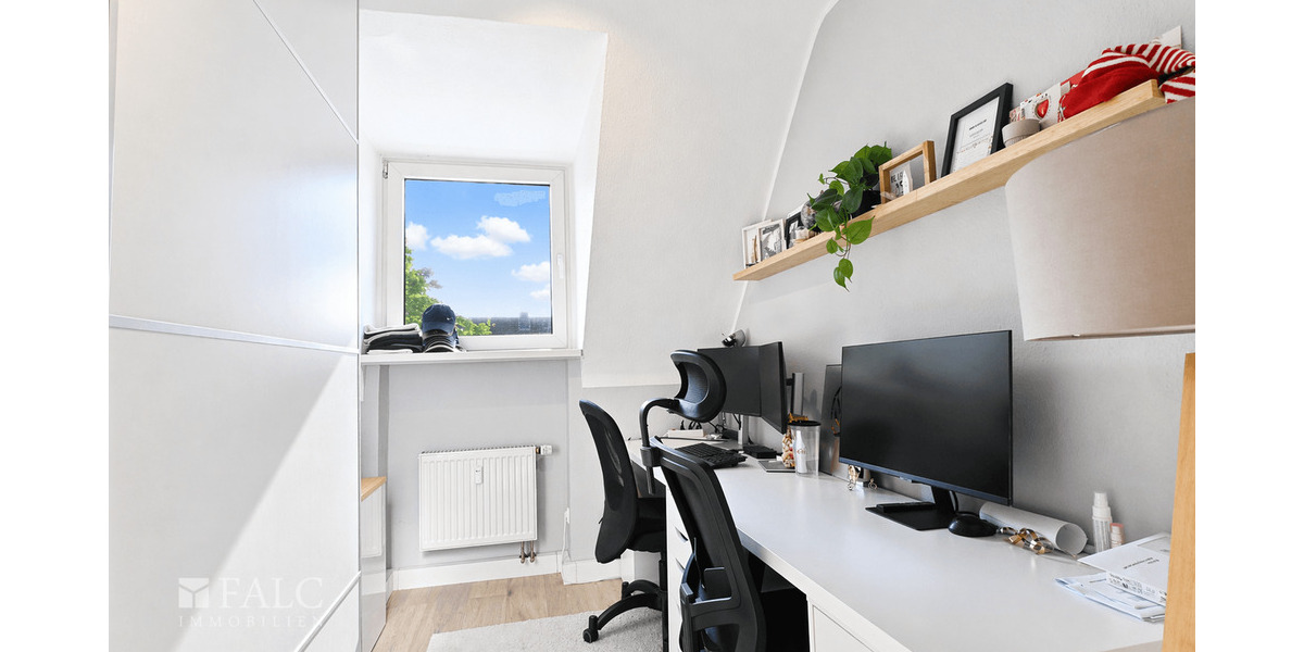Etagenwohnung Köln-Höhenhaus Höhenhaus - 3 Zimmer, 52 m&sup2;, 250.000&euro; | Angebot:26391576