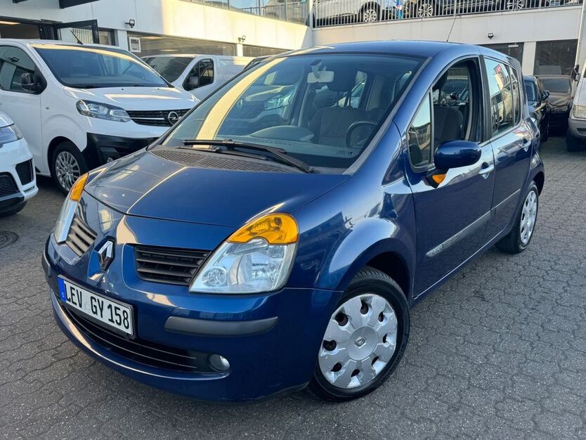 Renault Modus 122.705 km 2.480 € Hilden (bei Düsseldorf) 40721