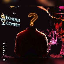 Echtzeit Comedy - Stand-Up am Samstag 14.03.2026 Echtzeit - Grill & Thrill