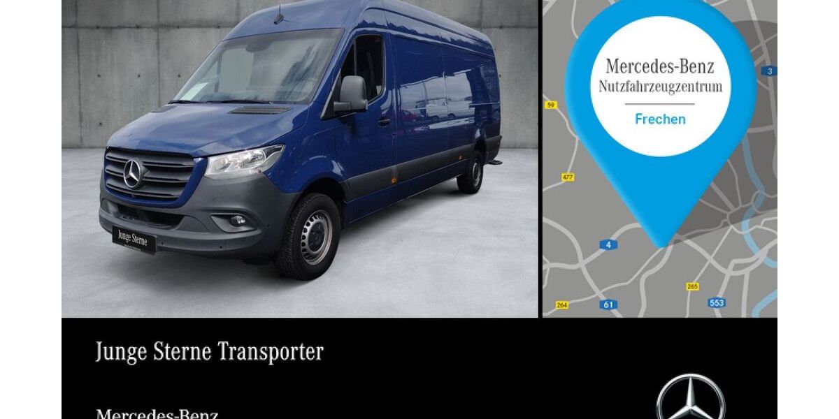 Mercedes-Benz Sprinter 140.111 km 34.486 &euro; Frechen 50226