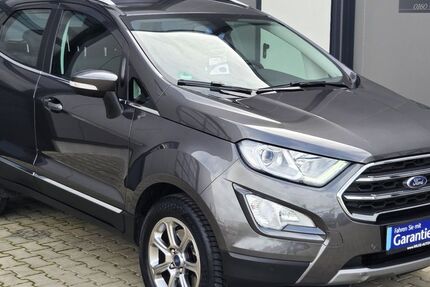 Ford EcoSport 38.000 km 14.550 € Wermelskirchen 42929
