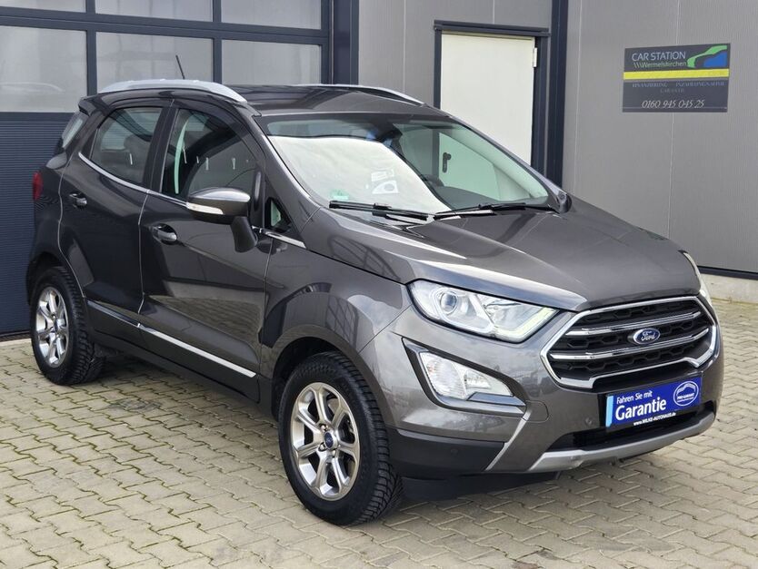 Ford EcoSport 38.000 km 14.550 € Wermelskirchen 42929