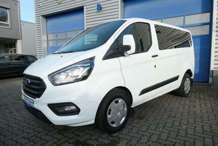 Ford Transit Custom 5.313 km 28.450 &euro; Monheim 40789