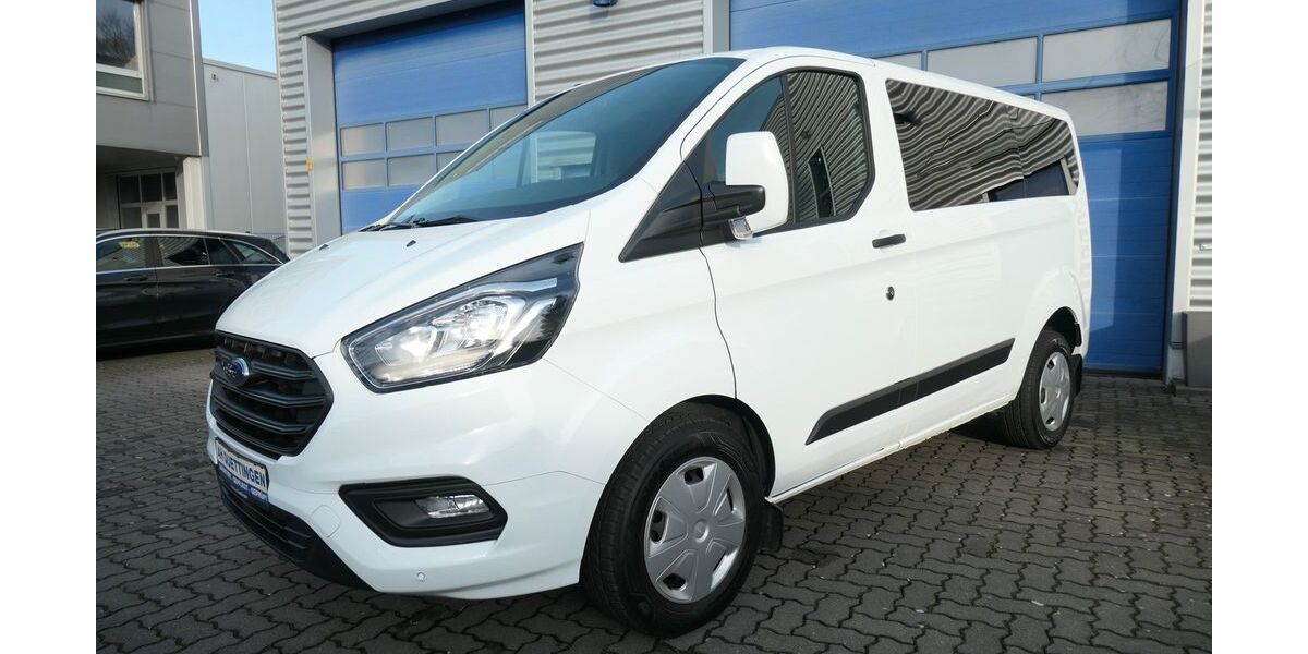 Ford Transit Custom 5.313 km 28.450 &euro; Monheim 40789