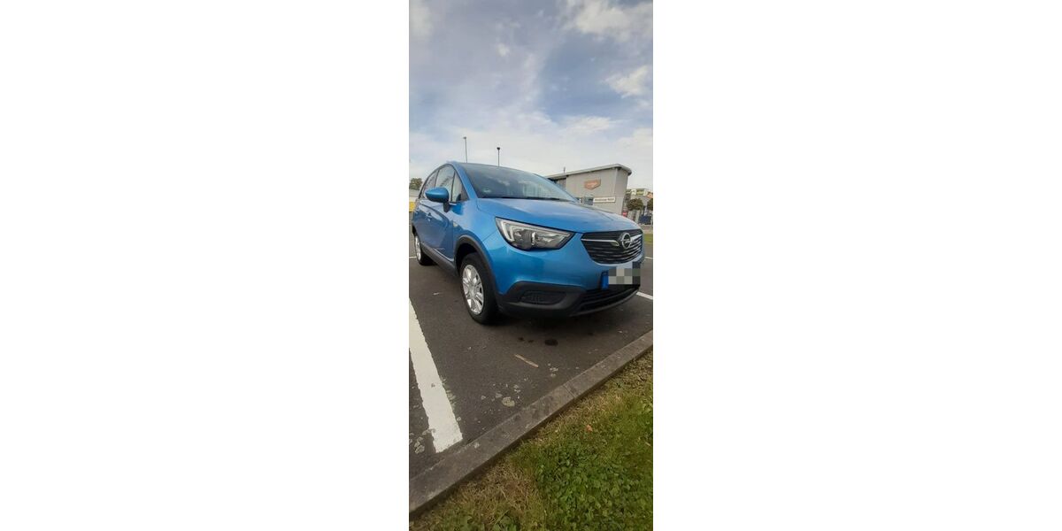 Opel Crossland (X) 32.158 km 12.600 € Köln 50969