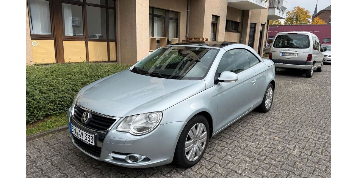 VW Eos 173.783 km 2.200 € Bonn 53117