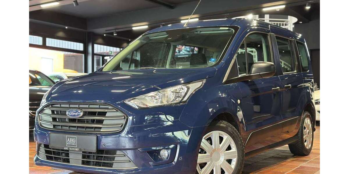 Ford Transit Connect 57.449 km 15.950 &euro; Bonn 53177