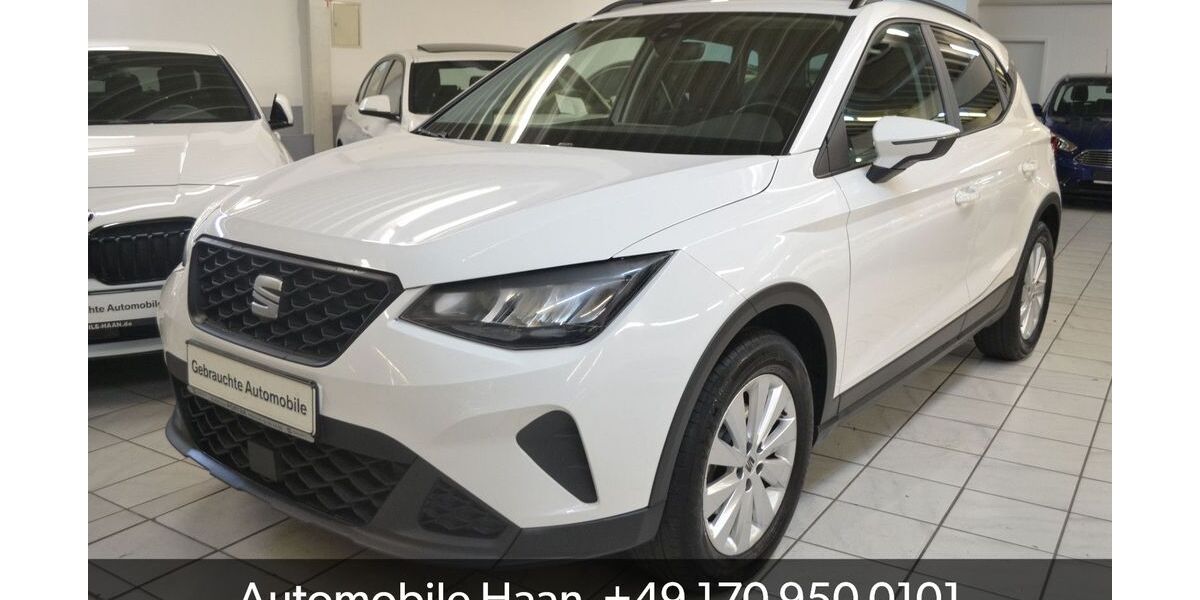 Seat Arona 123.411 km 11.990 &euro; Solingen 42719
