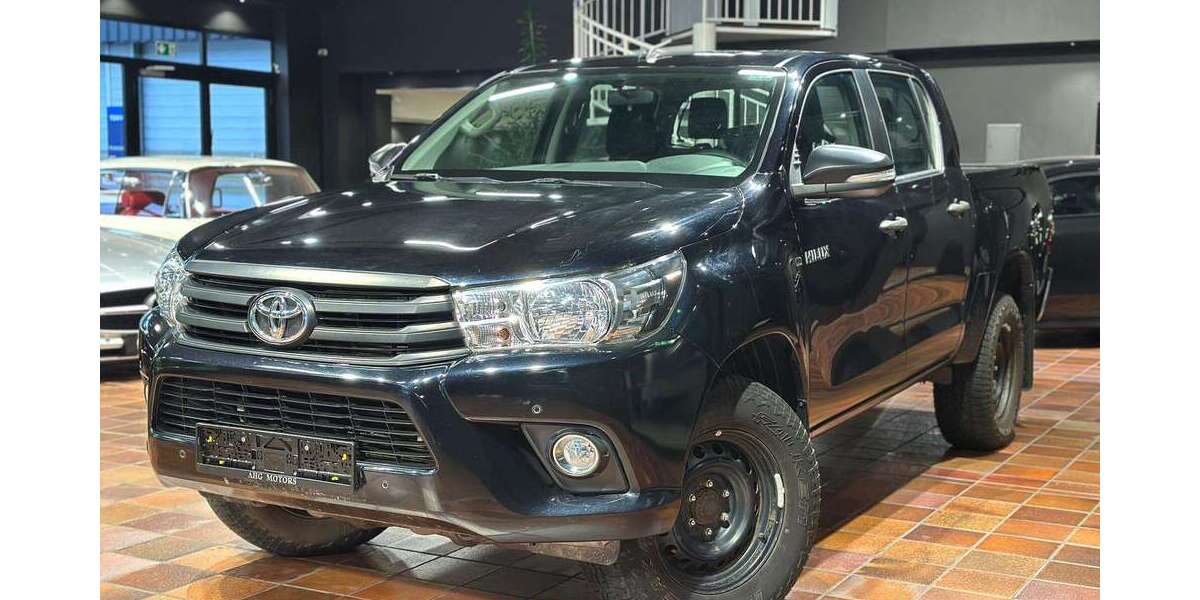 Toyota Hilux 110.746 km 27.950 € Bonn 53177
