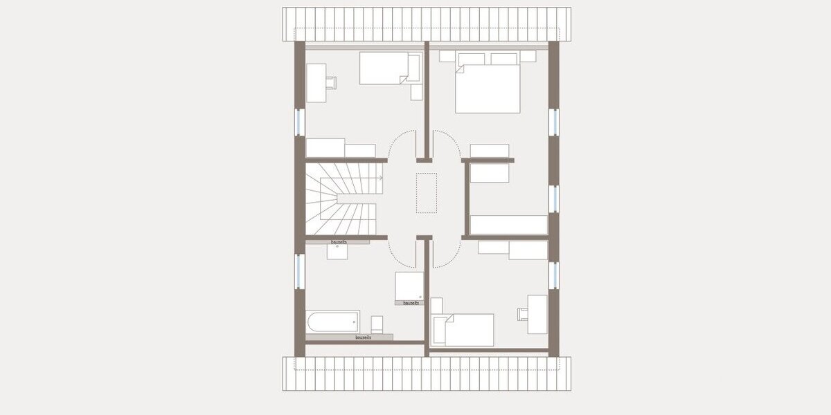 Individuelles Einfamilienhaus in Leichlingen - Flexibilität und Qualität nach Ihren Wünschen - Einfamilienhaus Leichlingen | Angebot:27346746