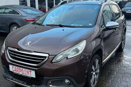 Peugeot 2008 162.000 km 4.450 € Brühl - Vochem/Industriegebiet 50321