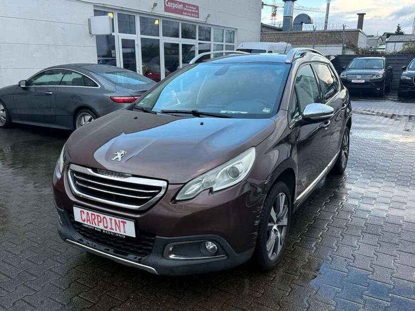 Peugeot 2008 162.000 km 4.450 € Brühl - Vochem/Industriegebiet 50321
