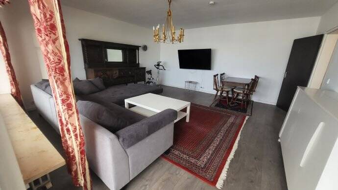 Etagenwohnung Köln Porz - 2 Zimmer, 75 m&sup2;, 1.500&euro; | Angebot:19323651