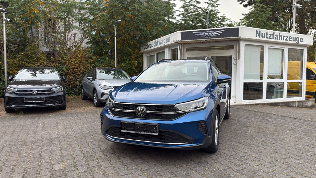 VW Taigo 91.559 km 15.890 &euro; Köln 51067