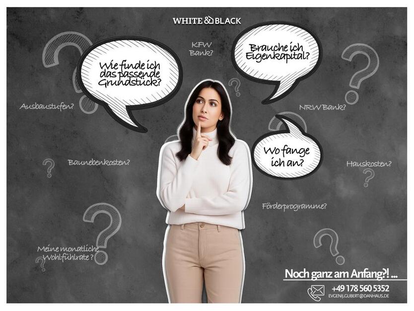Mieten oder Eigentum? Hier beginnt Ihr Weg ins Eigenheim! zimmer