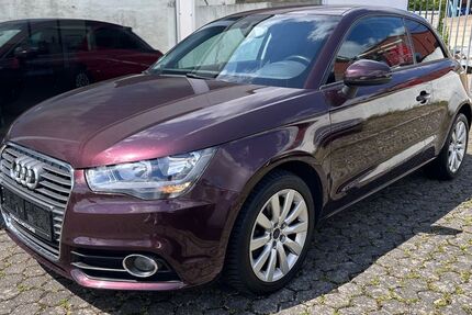 Audi A1 88.718 km 11.999 &euro; Erftstadt 50374