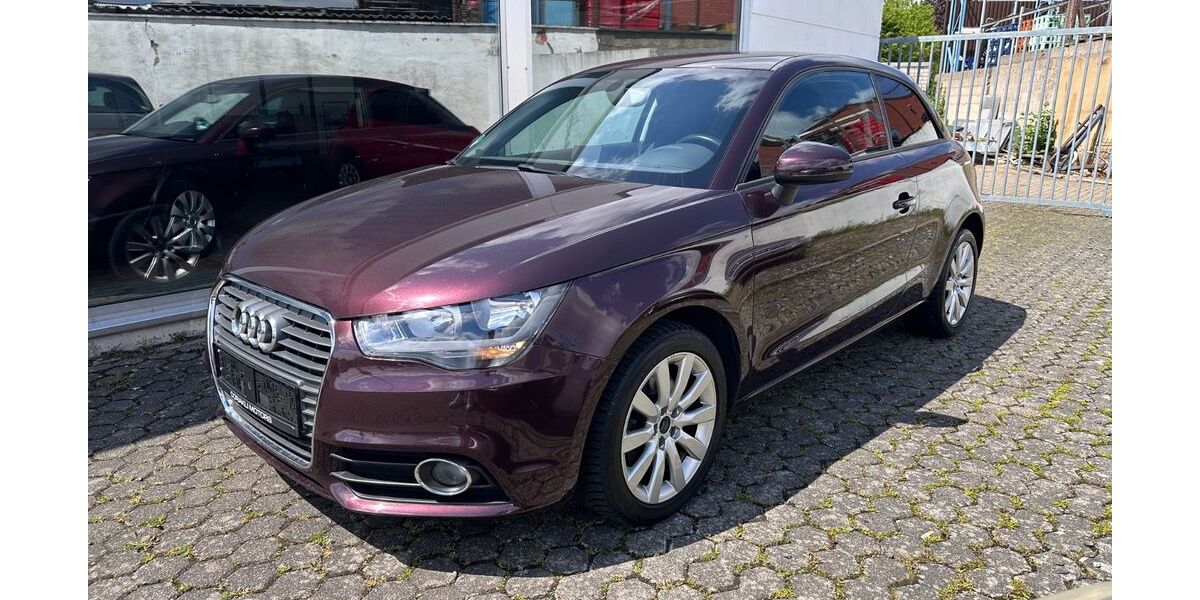 Audi A1 88.718 km 11.999 &euro; Erftstadt 50374