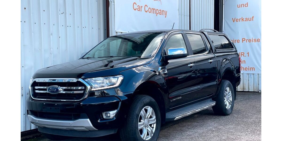 Ford Ranger 100.000 km 29.900 &euro; Pulheim 50259