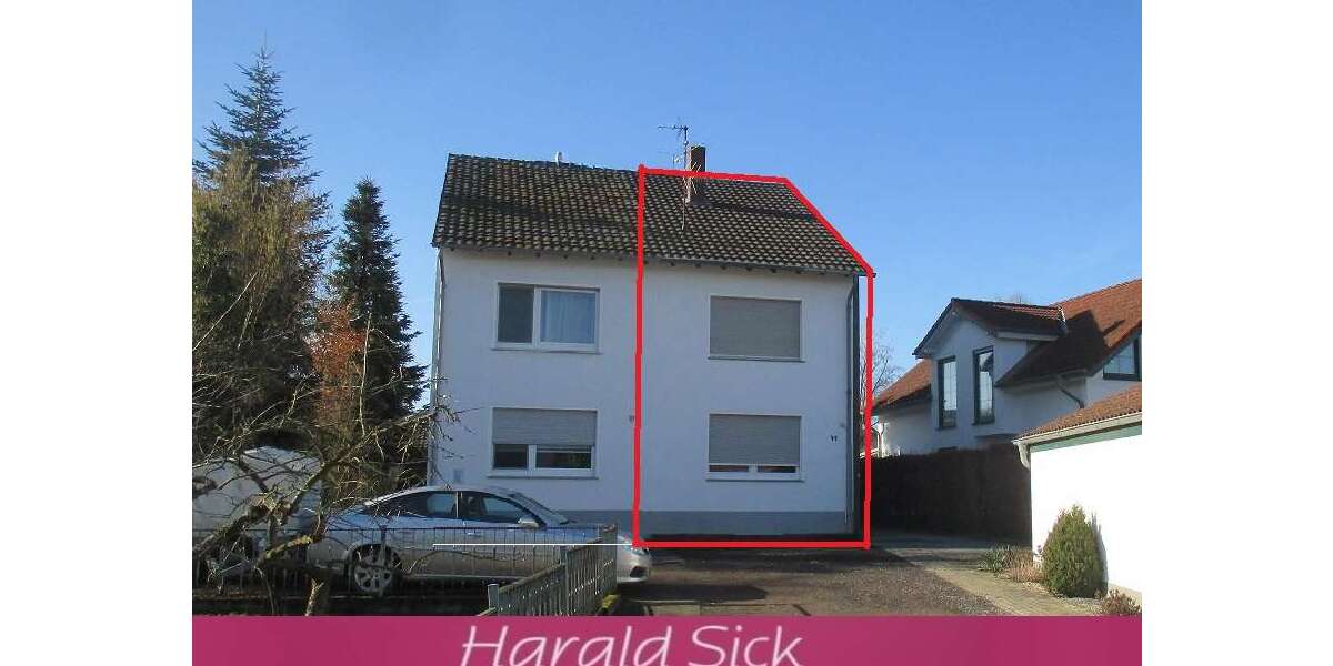 Einfamilienhaus Alfter - 4 Zimmer, 91 m&sup2;, 380.000&euro; | Angebot:25274661