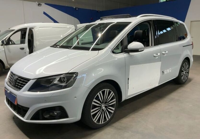 Seat Alhambra 68.217 km 30.829 € Hilden 40721