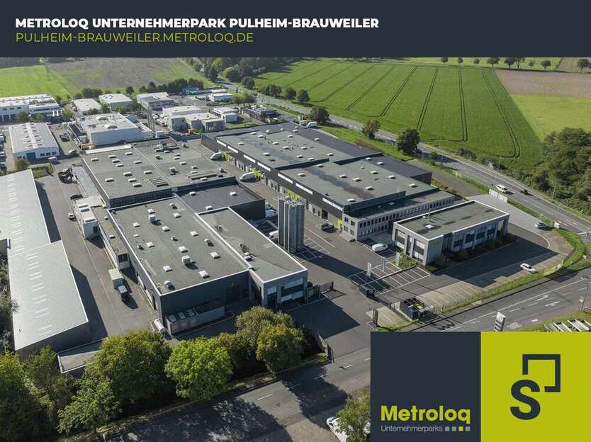 Halle in Köln 2.200 € 203 m²
