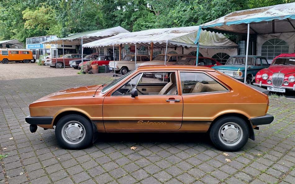 VW Scirocco 155.000 km 8.900 &euro; Köln Porz 51147