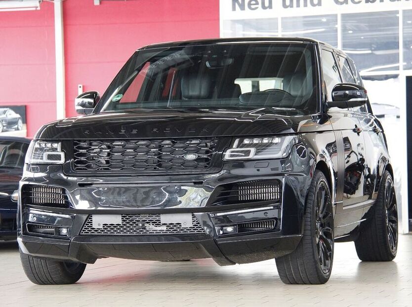 Range Rover