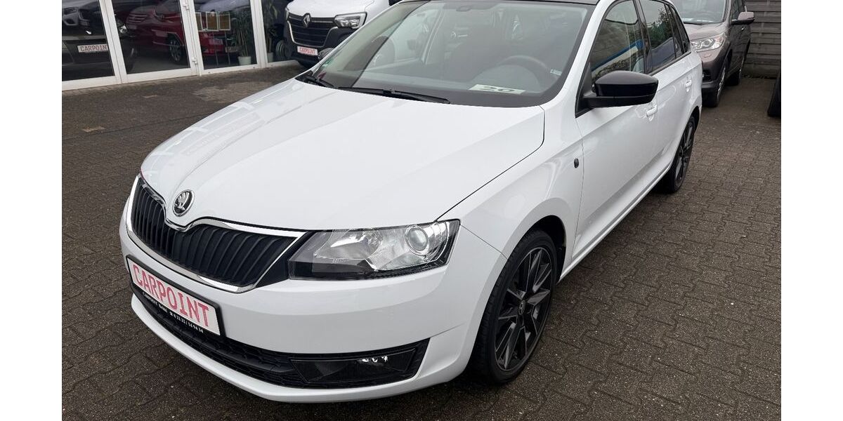 Skoda Rapid 94.000 km 11.950 € Brühl 50321