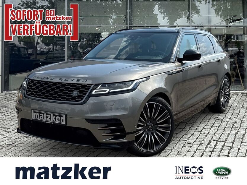 Land Rover Range Rover Velar 58.472 km 44.880 € Köln 50739
