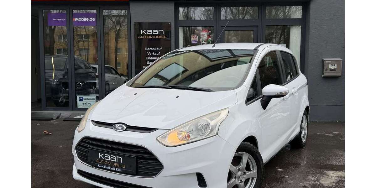 Ford B-Max 75.000 km 6.899 &euro; Köln 51107