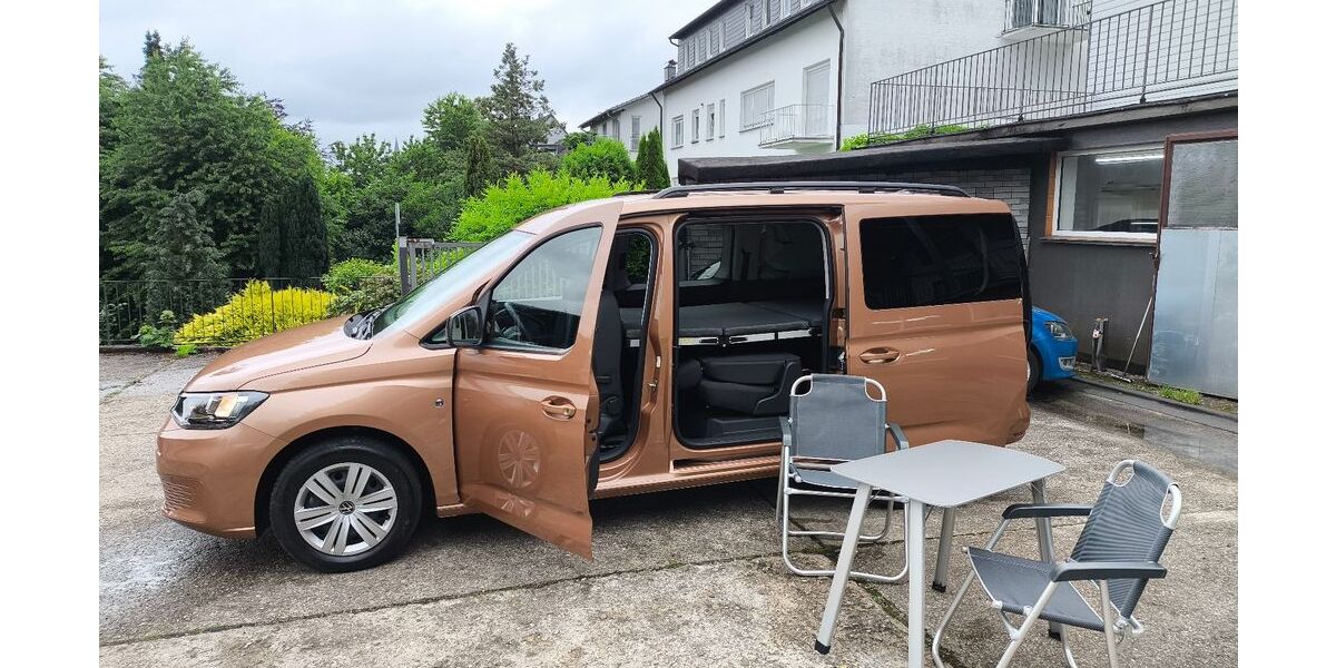 VW Caddy Maxi 17.700 km 32.450 &euro; Solingen 42657