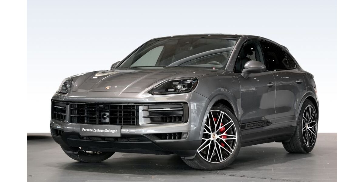 Porsche Cayenne 22.407 km 99.790 &euro; Solingen 42653