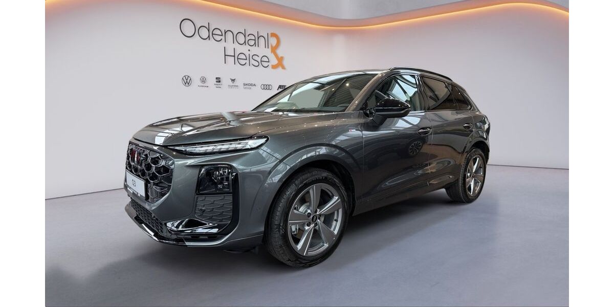 Audi Q3 5.500 km 49.950 &euro; Köln 50739