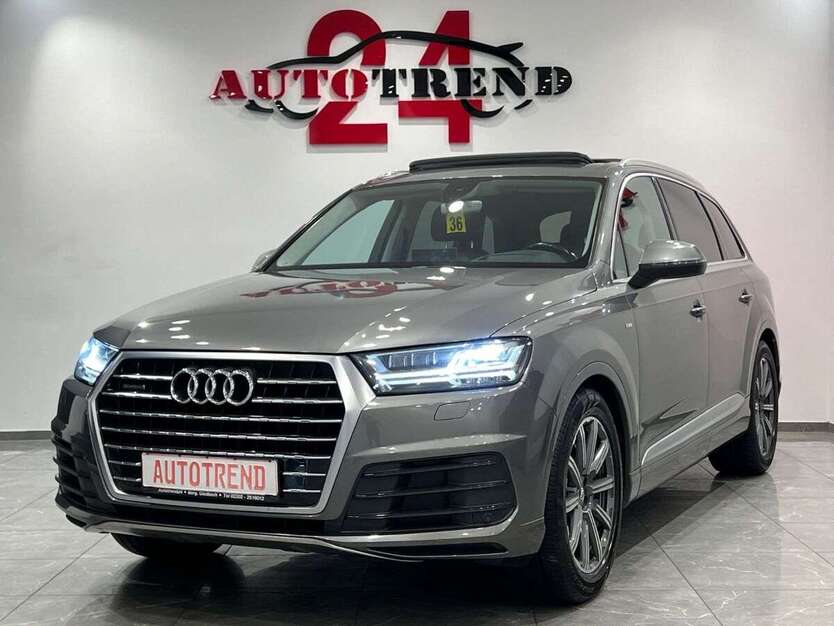 Audi Q7 172.000 km 30.900 € Bergisch-Gladbach 51469