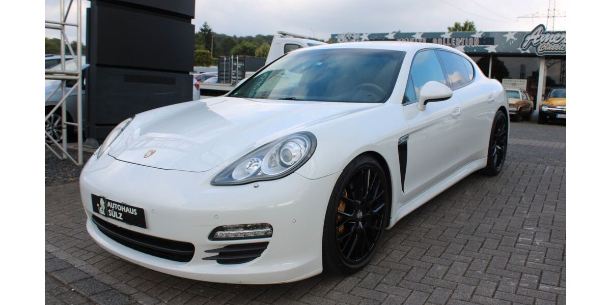 Porsche Panamera 144.100 km 23.999 &euro; Lohmar 53797