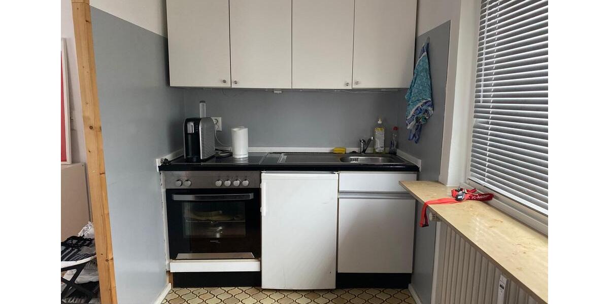 Hochparterre Bergisch Gladbach Paffrath - 1 Zimmer, 32 m&sup2;, 550&euro; | Angebot:26329314