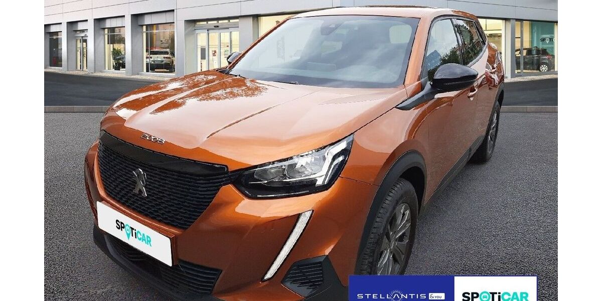 Peugeot 2008 21.425 km 15.740 &euro; Köln 50933