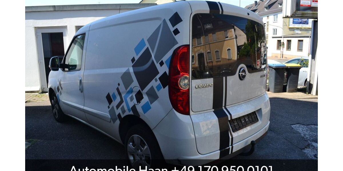 Opel Combo 205.560 km 2.800 &euro; Solingen 42719