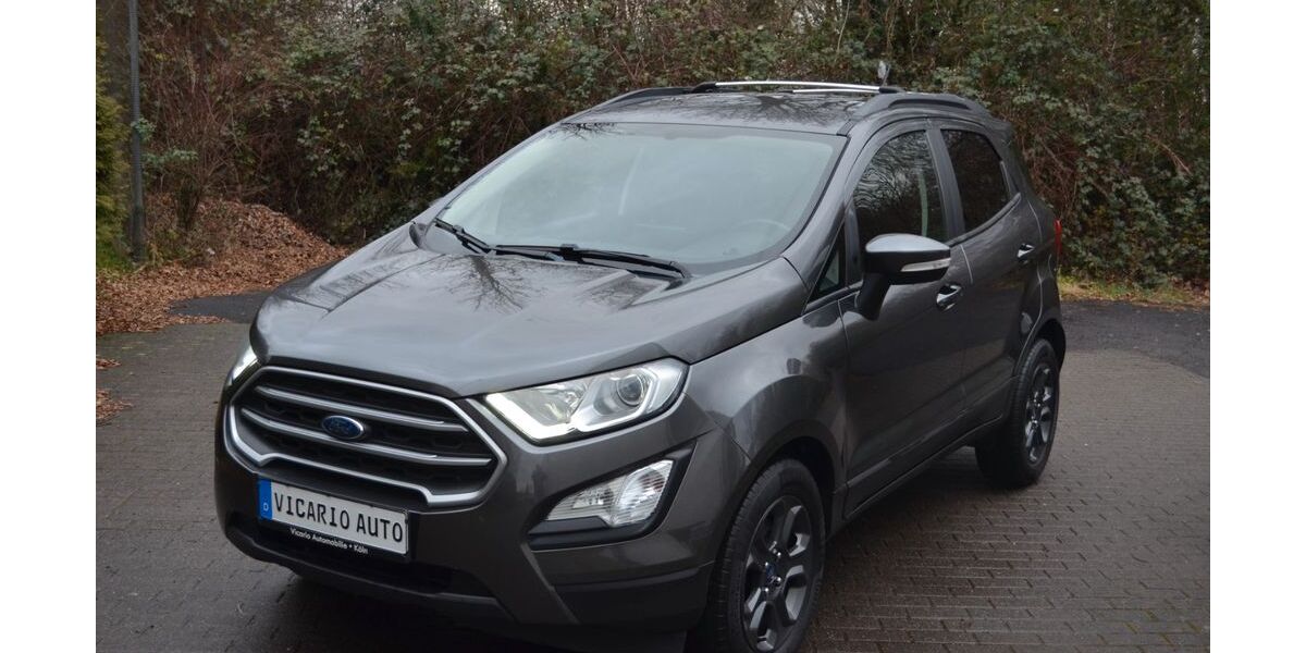 Ford EcoSport 100.102 km 10.499 &euro; KÖLN 51109