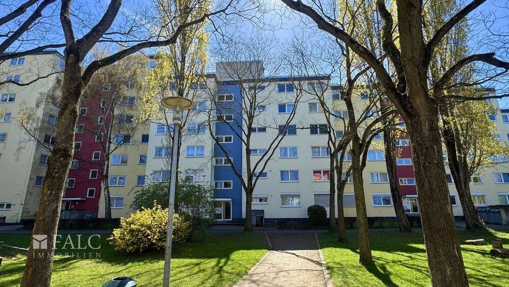 Etagenwohnung Köln-Zündorf Zündorf - 4 Zimmer, 84 m&sup2;, 329.000&euro; | Angebot:26219576