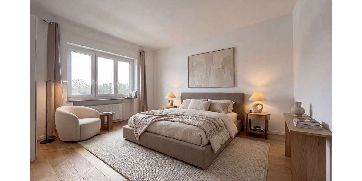 Etagenwohnung Köln Lindenthal - 3 Zimmer, 90 m&sup2;, 539.000&euro; | Angebot:26858448