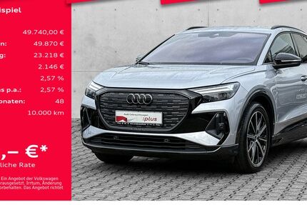 Audi Q4 e-tron 5.986 km 48.940 € Bergheim 50126