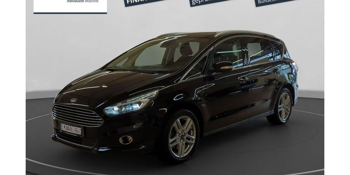 Ford S-Max 57.950 km 18.290 &euro; Leverkusen 51381