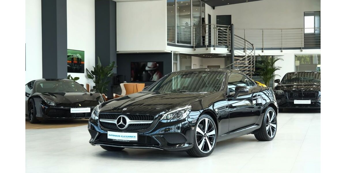 Mercedes-Benz SLC 250 56.984 km 31.980 &euro; Köln 51147