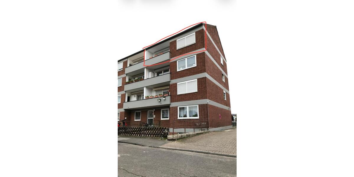 Etagenwohnung Köln Porz - 3 Zimmer, 68 m&sup2;, 269.000&euro; | Angebot:26445584