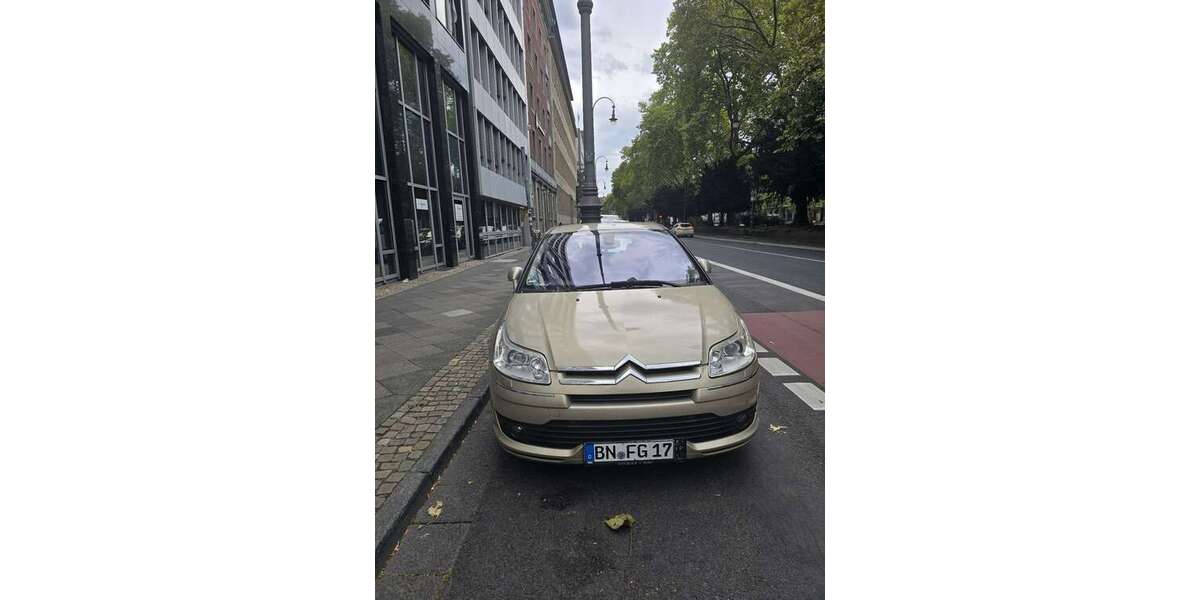 Citroen C4 213.000 km 2.400 € Duisdorf (Bonn) 53123